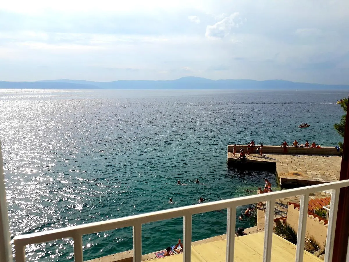 مالينسكا Apartments And Rooms Haludovo - Ribarsko Selo 3*,