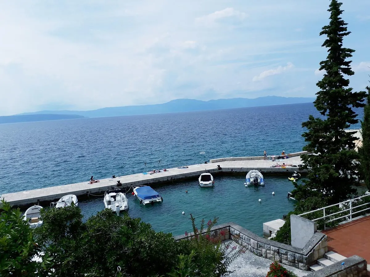 게스트하우스 Apartments And Rooms Haludovo - Ribarsko Selo 말린스카
