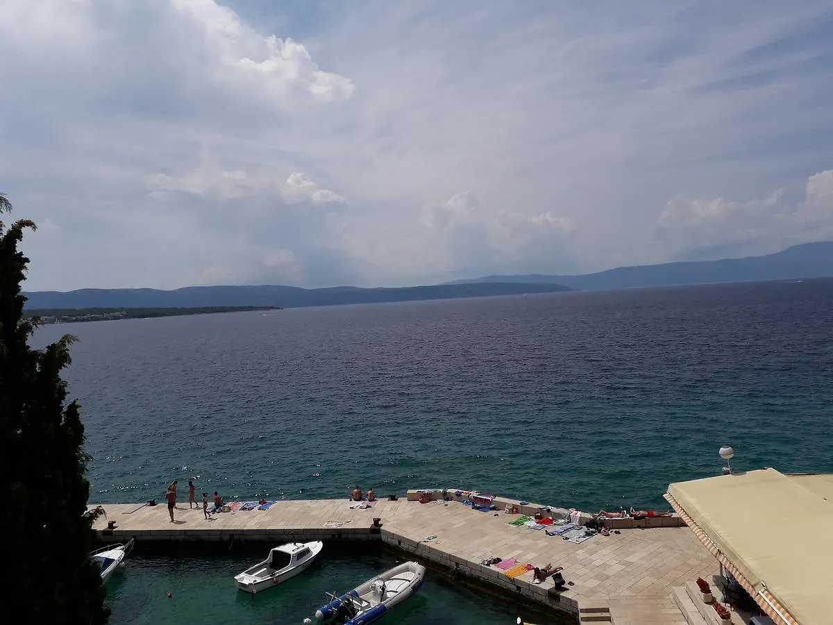 مالينسكا Apartments And Rooms Haludovo - Ribarsko Selo