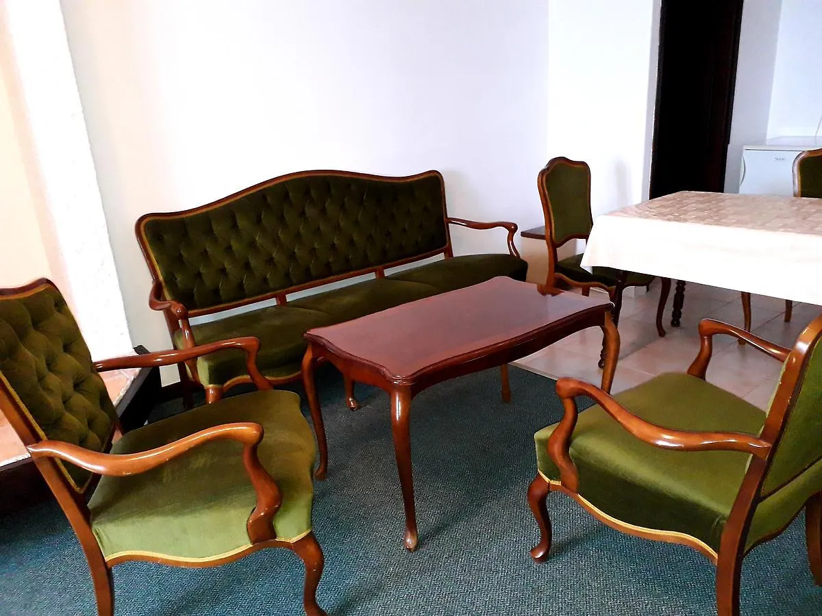 مالينسكا Apartments And Rooms Haludovo - Ribarsko Selo 3*,