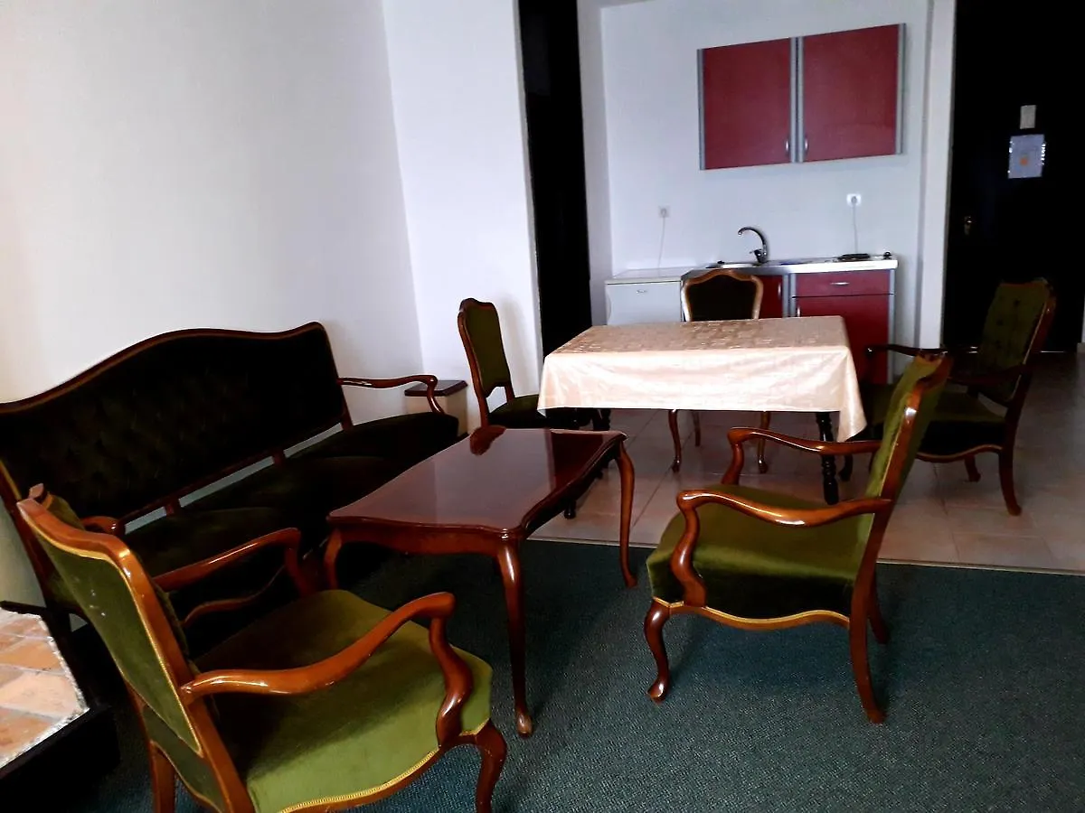 Apartments And Rooms Haludovo - Ribarsko Selo Malinska Croatia